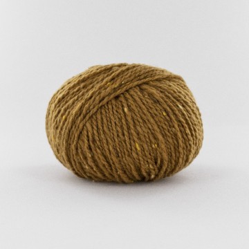 Toffe tweedgaren merino mohair
