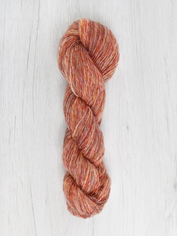 pippi garen sunset scheerwol kleur