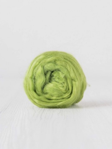 Viscose lont lime (kunstzijde)