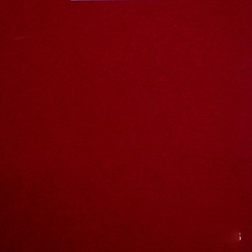 Wolvilt lapje 1 mm wijnrood 20 × 30 cm