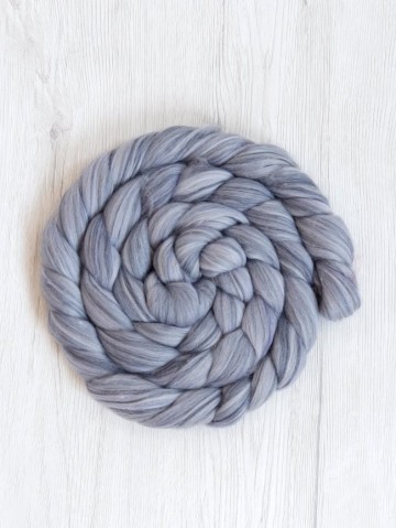 Extra fijne merino lontwol melange – Winter (koel gemêleerd)