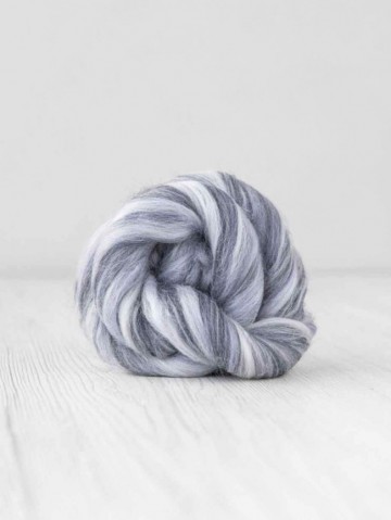 Extra fijne merino lontwol melange – Winter