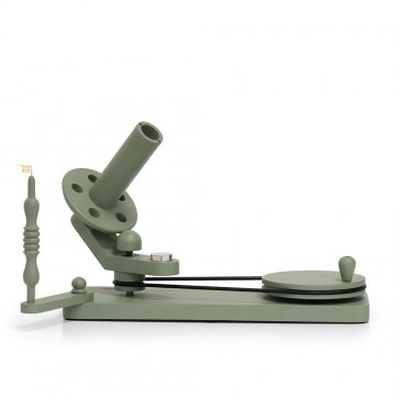 Beukenhouten wolmolen van Scheepjes groen