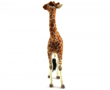 Gino de giraf vilten