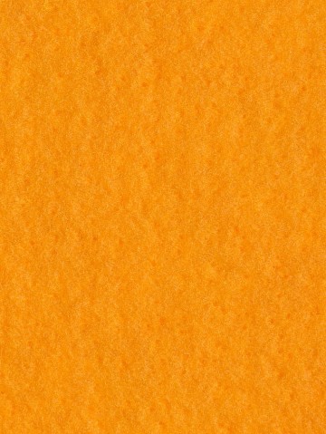 Merino Naaldvlies zacht oranje