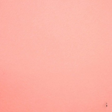 Wolvilt lapje 1 mm zacht roze 20 × 30 cm